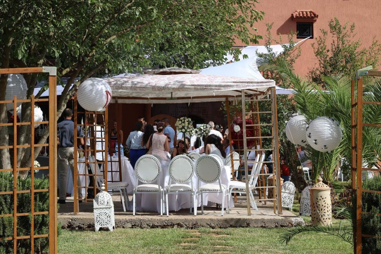 Food & Drinks 5, Hotel Le Palais d hotes, Salé