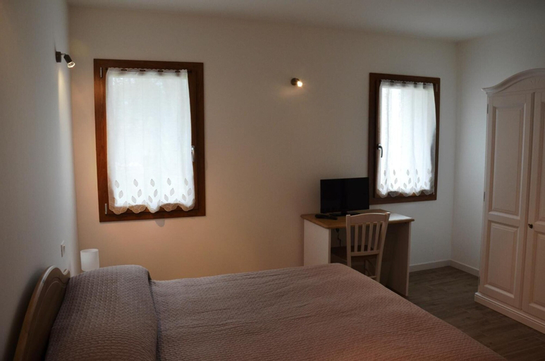 Bedroom 4, Agriturismo Al Luogo del Giulio, Pordenone