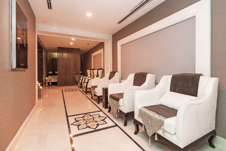 Bedroom 4, Les Ambassadeurs Hotel & Casino