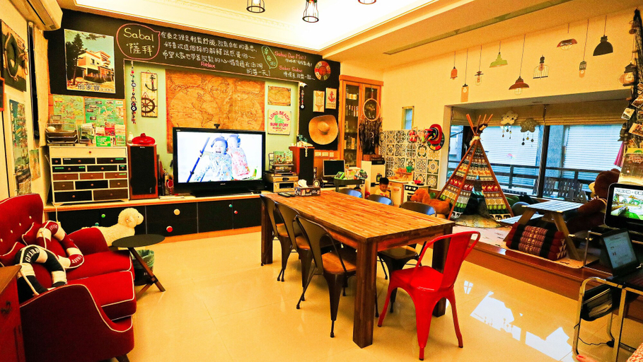 Food & Drinks 5, Sabai B&B, Penghu