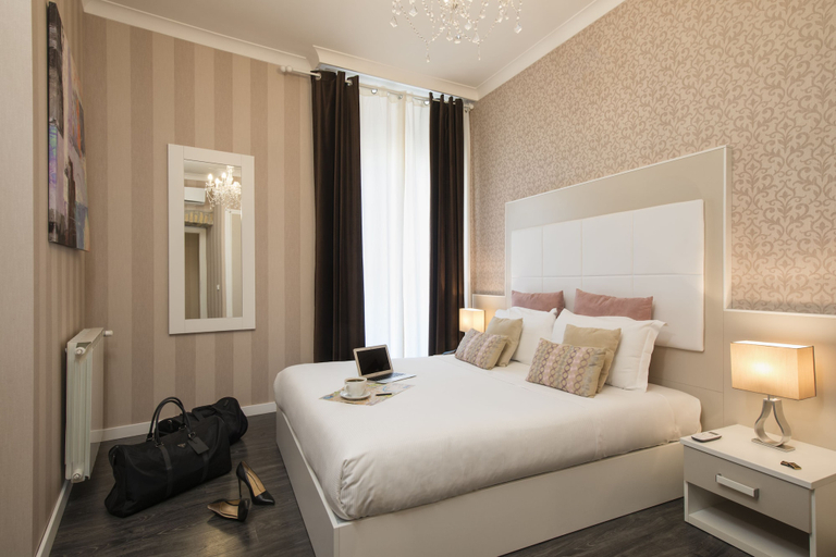 Bedroom 4, San Pietro Suites, Roma