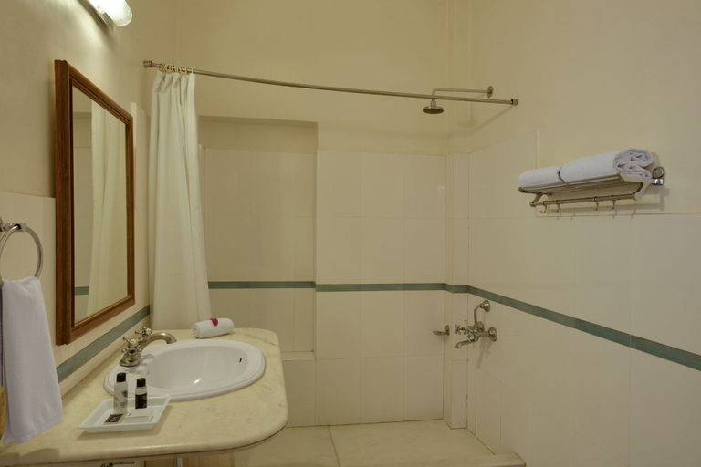 Bathroom 4, Rampratap Palace By Fateh Collection, Udaipur