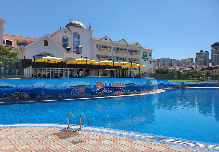 Exterior & Views 1, Holiday Inn Aktau - Seaside by IHG, Aqtau