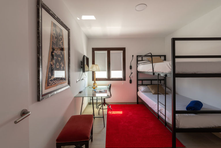 Bedroom 4, La Casona de Yaiza, Las Palmas