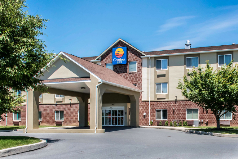 Exterior & Views 2, Comfort Inn Columbia Lancaster, Lancaster