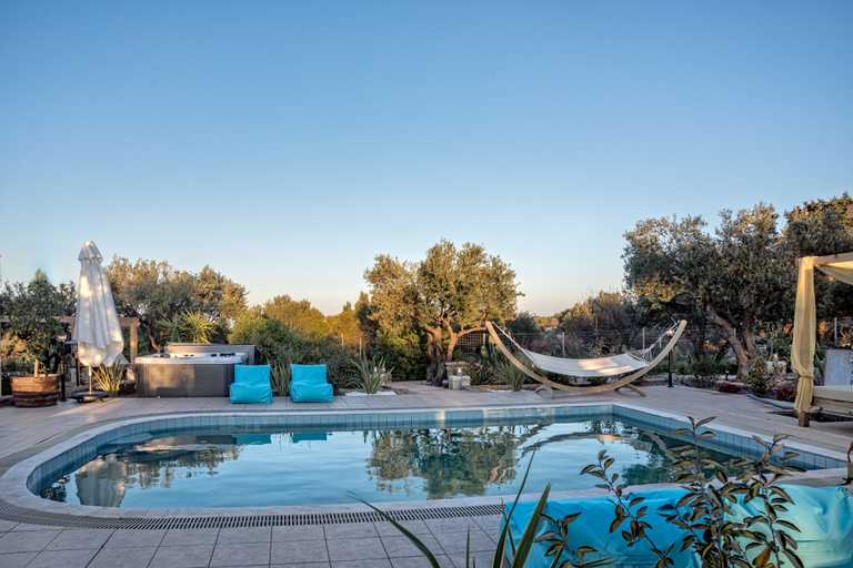 Sport & Beauty 2, Villa Freedom, Crete