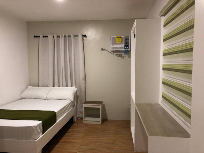 Bedroom 3, Golite Hostel-Albay, Legazpi City