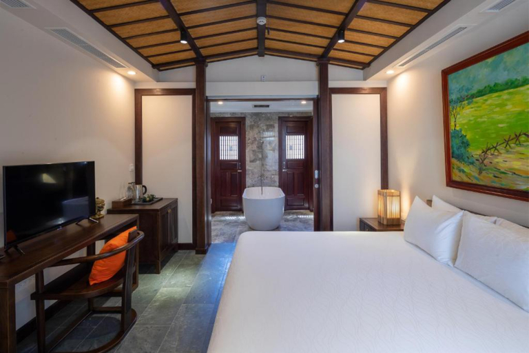Bedroom 3, Nghe Prana Hotel & Spa Hoi An, Da Nang