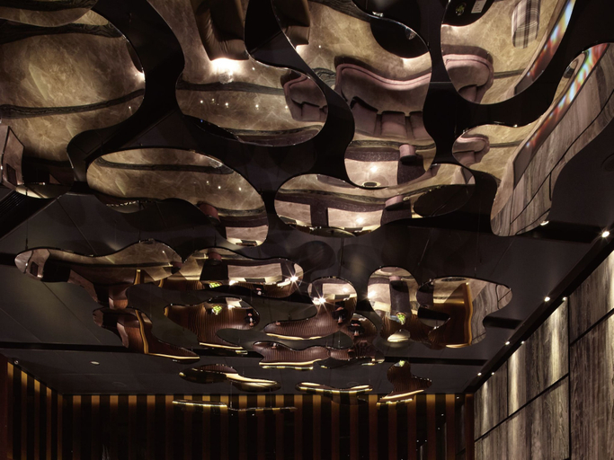 Food & Drinks 5, Treeart Hotel, Taichung