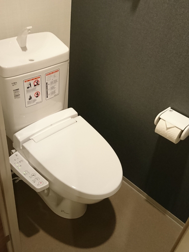 Bathroom 4, Nipponbashi Crystal Hotel 2, Osaka