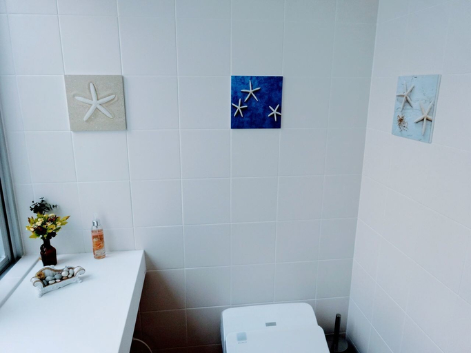Bathroom 3, Amore Miyakojima, Miyakojima