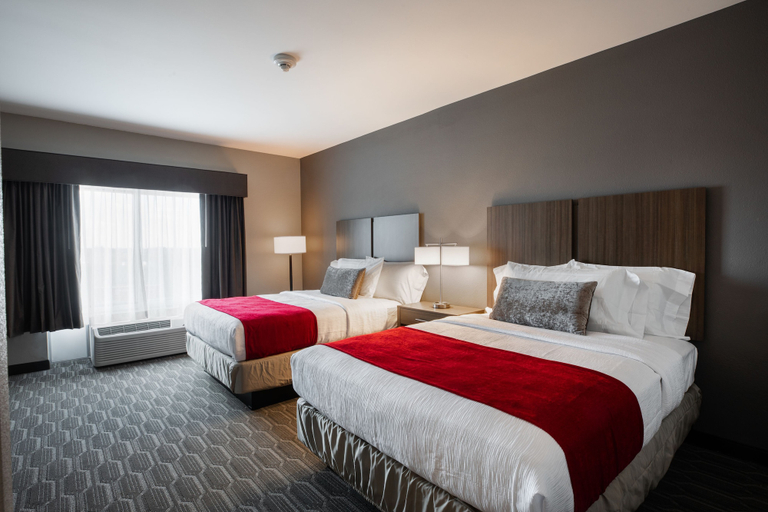 Bedroom 4, StoneHill Lawrence, Trademark Collection by Wyndham, Douglas