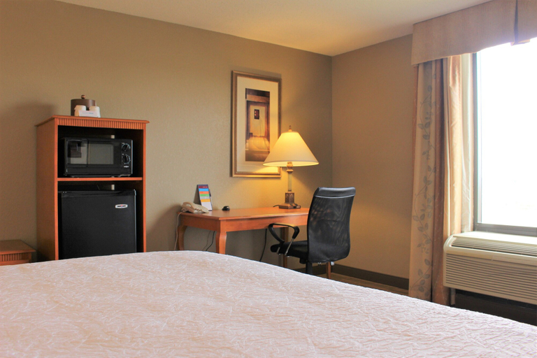 Bedroom 3, Hampton Inn & Suites Thibodaux, Lafourche