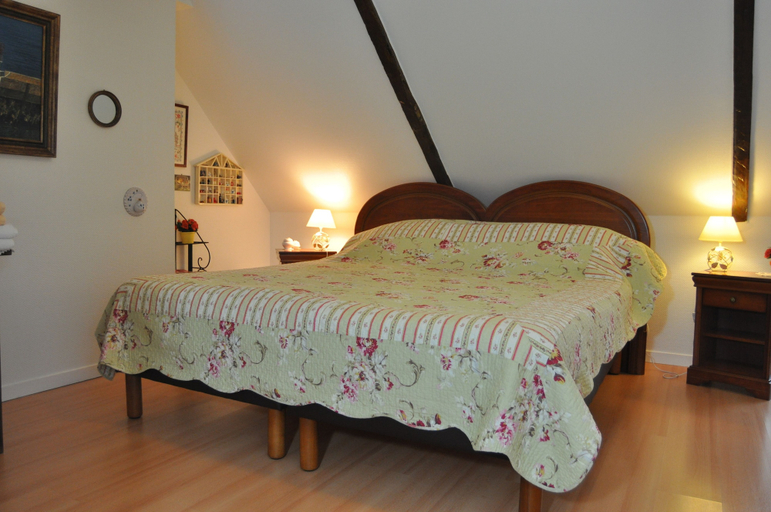 Bedroom 2, Ti Er Mad, Morbihan