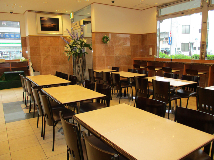 Food & Drinks 5, Toyoko Inn Tottori Station Minami, Tottori