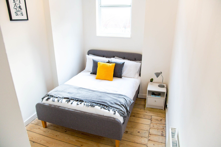Bedroom 3, Spacious Two Bed in Hackney, London