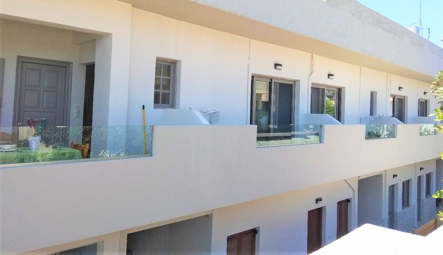 Exterior & Views 2, Thania Seaside Smotel - Adults Only, Crete