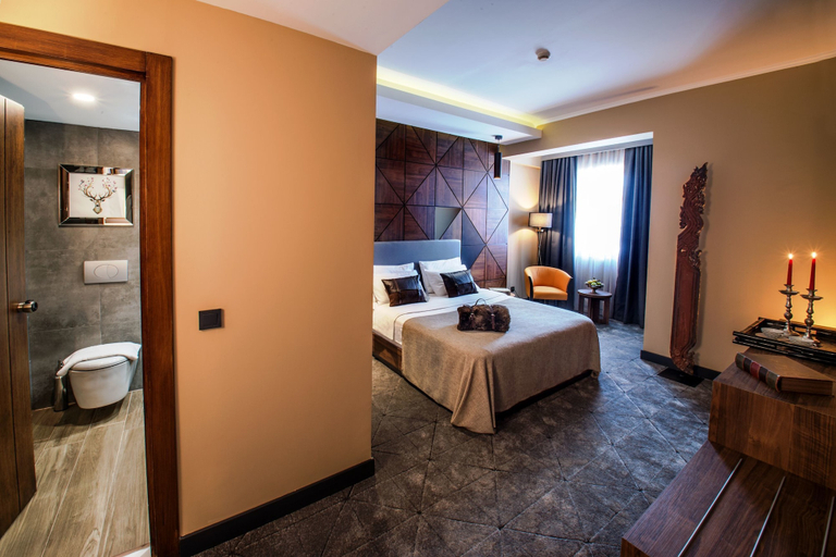 Bedroom 4, Agaoglu My Mountain Hotel, Kestel