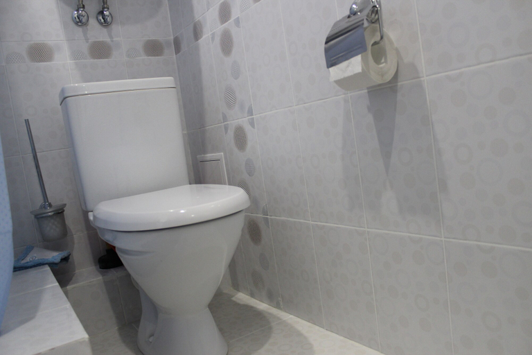 Bathroom 4, Apartment on Nagorny Tupik 13, apt 78, Sochi gorsovet