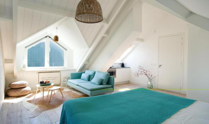Bedroom 2, Villa Oldenhoff, Abcoude