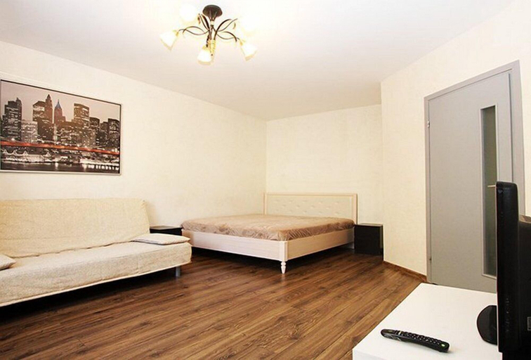 Bedroom 3, ApartLux Rizhskaya, North-Eastern