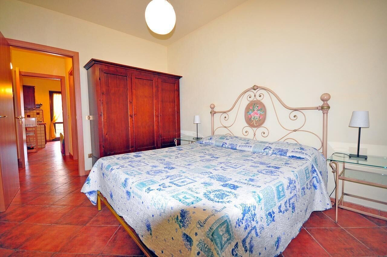 Bedroom 3, Residenza Erba Di Campo, Livorno