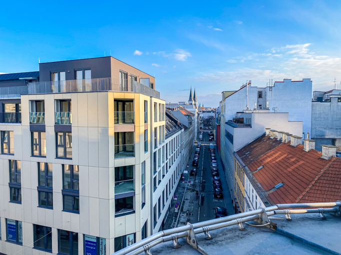 Exterior & Views, Hauptbahnhof Boutique Rooms - Virtual Reception & Self-Checkin, Wien