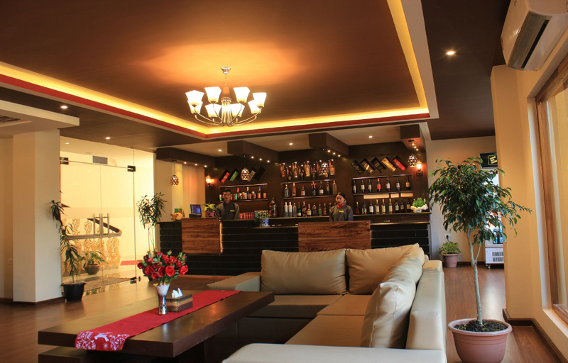 Others 4, The Four Boutique Hotel, Lingmukha