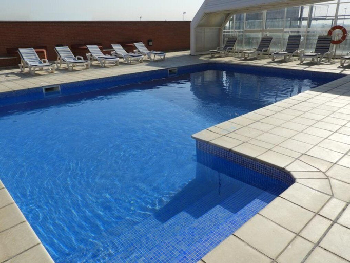 Sport & Beauty 3, Hotel Albufera, Valencia
