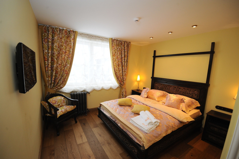 Bedroom 4, Argo Trakai, Trakų