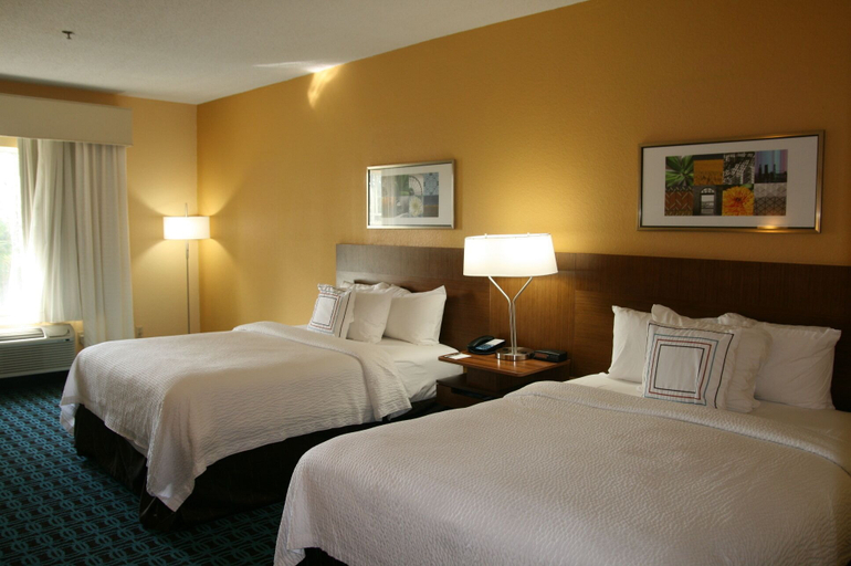 Bedroom 3, Okatie Hilton Head Hotel, Beaufort