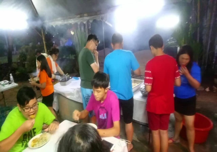 Food & Drinks 5, Lembin Village Sdn Bhd, Kuantan