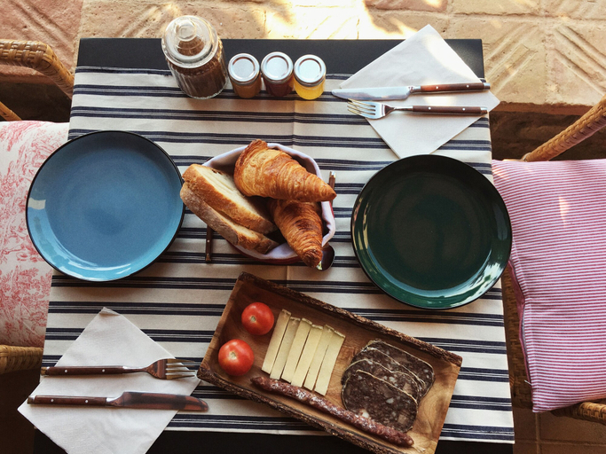 Food & Drinks 5, Masia Can Pou, Girona