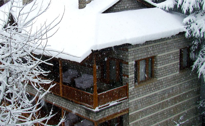 Exterior & Views 2, Hotel Sidharth Regency, Shimla