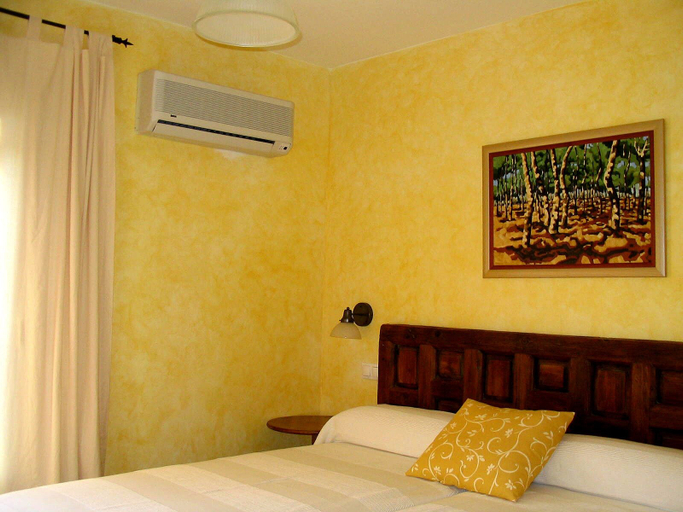 Bedroom 2, Hostal de la Luz, Cuenca