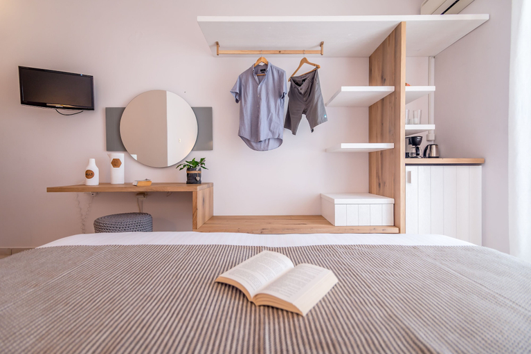 Bedroom 3, Konstantinos, South Aegean