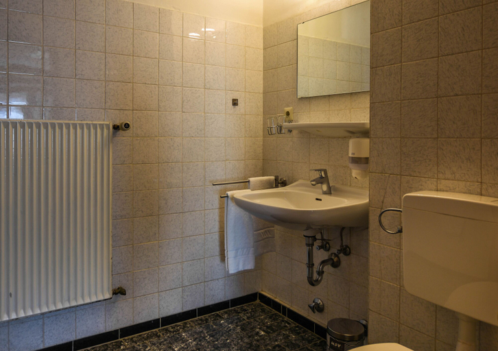 Bathroom 5, Seehotel zur Post, Miesbach