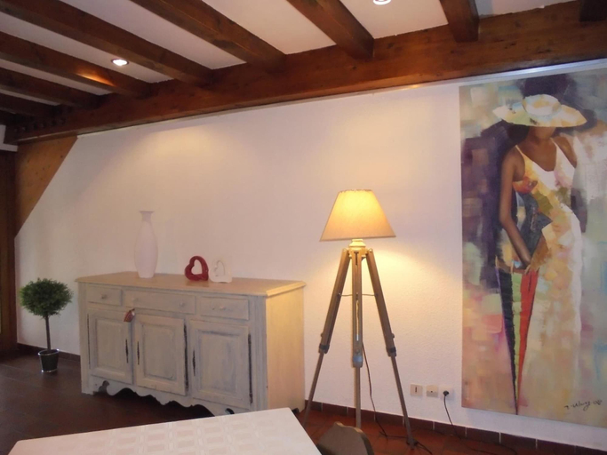 Bedroom 3, VVF Les Vosges Bitche, Moselle