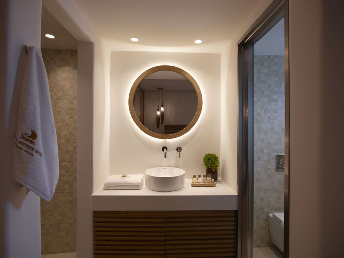 Bathroom 5, Vencia Boutique Hotel, South Aegean
