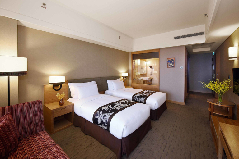 Bedroom 3, Fullon Hotel Hualien, Hualien