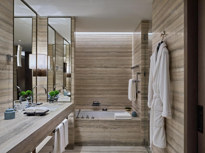 Bathroom 5, Rosewood Guangzhou, Guangzhou