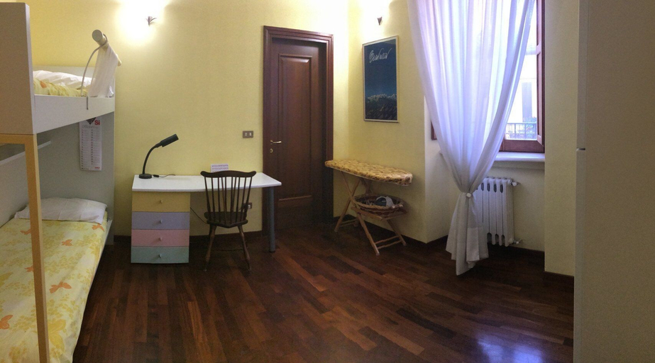 Bedroom 2, B&B Il Roma, L'Aquila