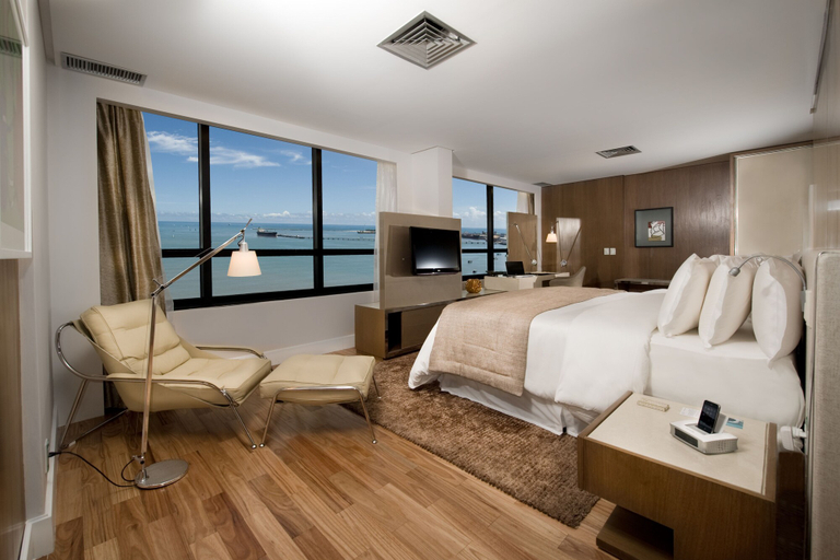 Bedroom 3, Hotel Gran Marquise, Fortaleza
