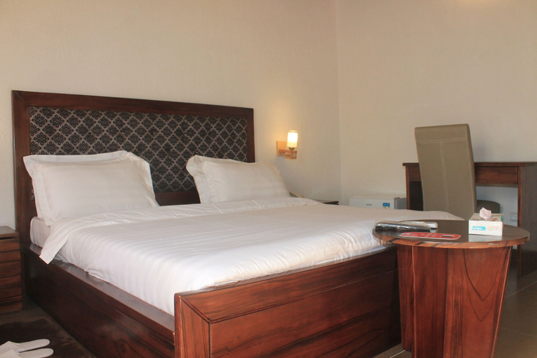Bedroom 2, Four Season GUESTHOUSE, Cotonou