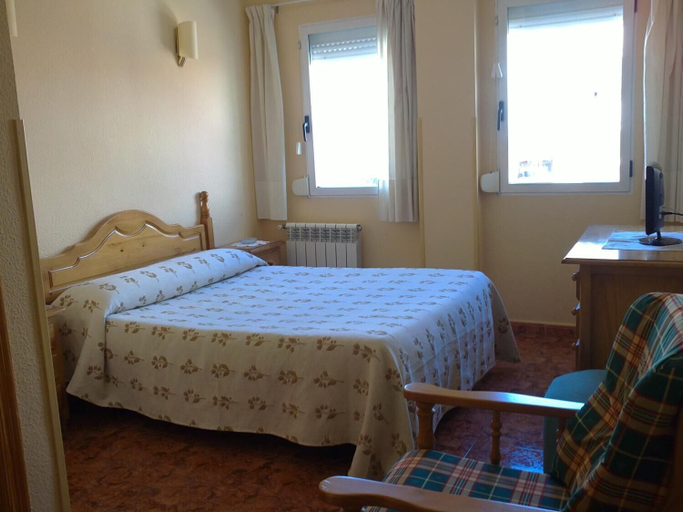 Bedroom 5, Hostal Sunami, Alicante