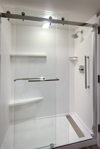 Bathroom 4, Courtyard by Marriott Albuquerque, Bernalillo