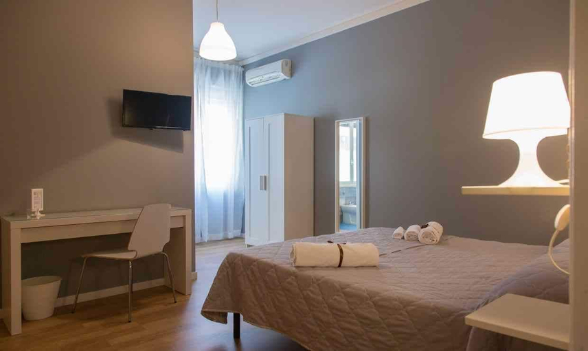 Bedroom 3, B&b Zammù, Palermo