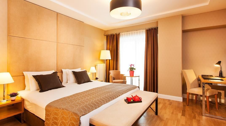 Bedroom 4, Nidya Hotel Esenyurt, Esenyurt