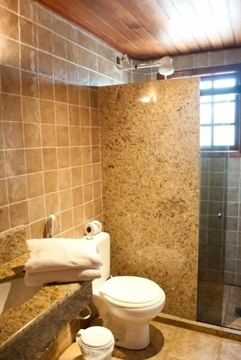 Bathroom 3, Pousada Piratas de Búzios, Armação dos Búzios