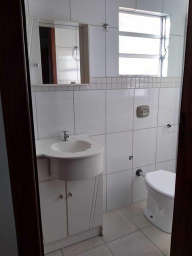 Bathroom 4, Pousada Atlântico II, Florianopolis